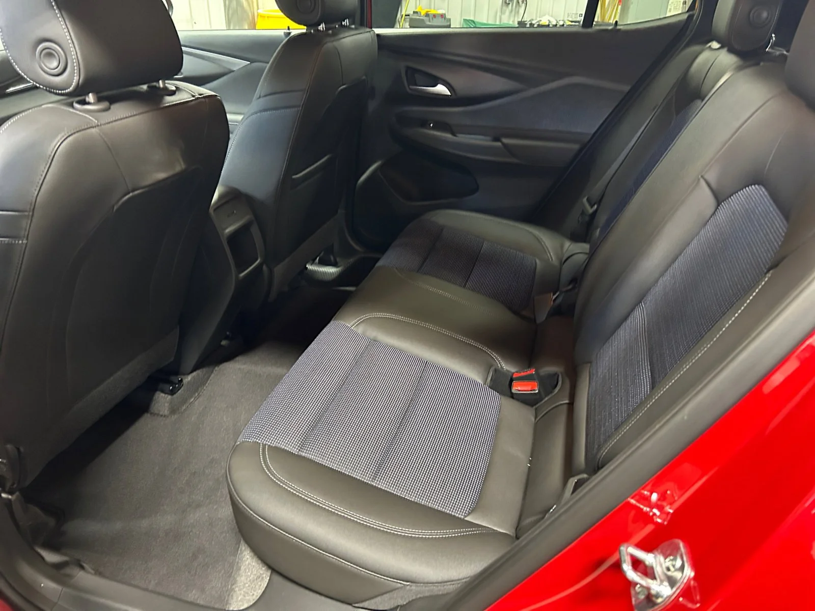 New 2026 Brilliant Red Buick Preferred image 17