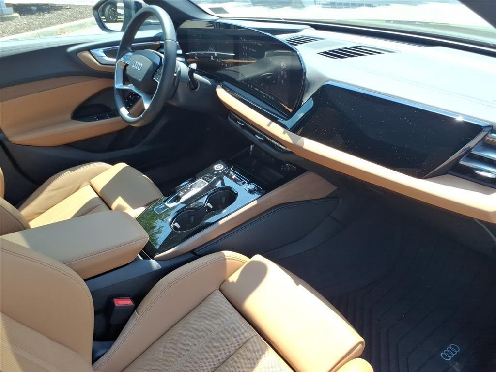 Used 2025 Chronos Gray Metallic Audi Premium Plus image 27