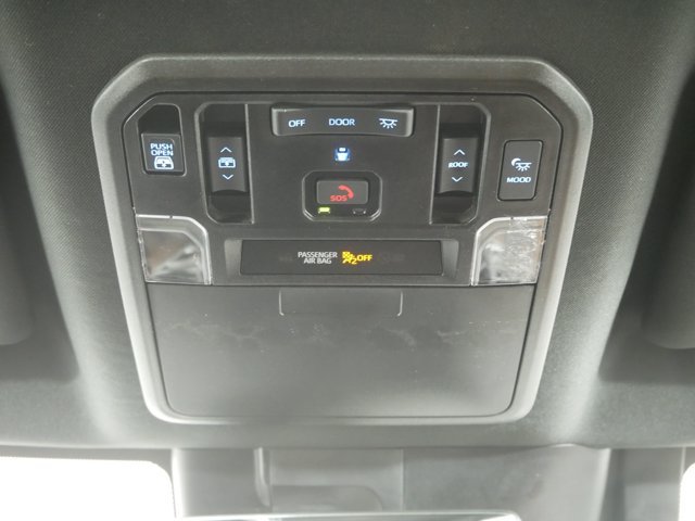Used 2022 Magnetic Gray Metallic Toyota Crew Cab 1794 Edition Hybrid image 21