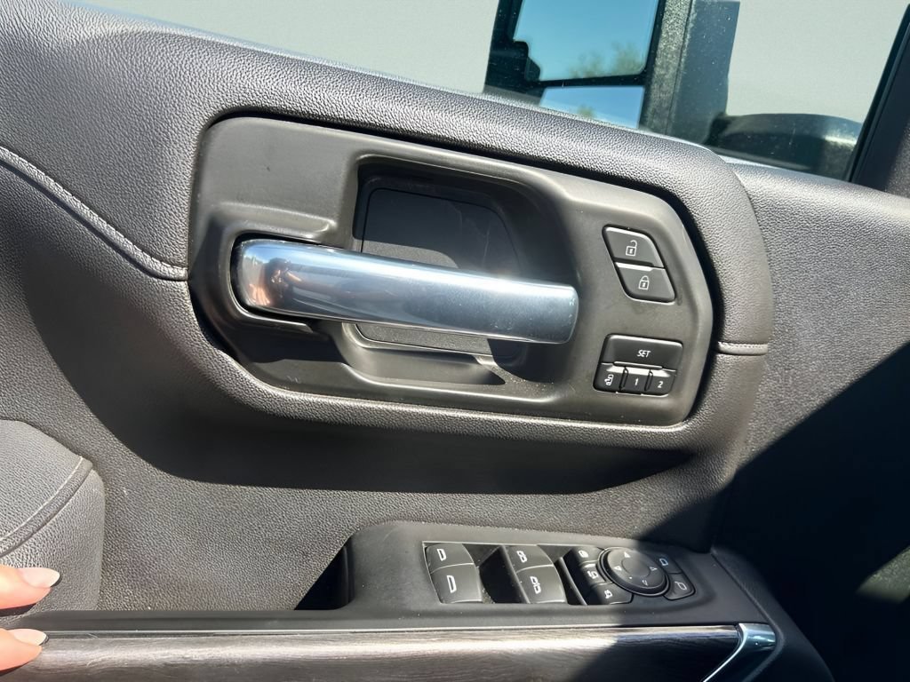 Used 2023 Summit White Chevrolet LTZ image 19