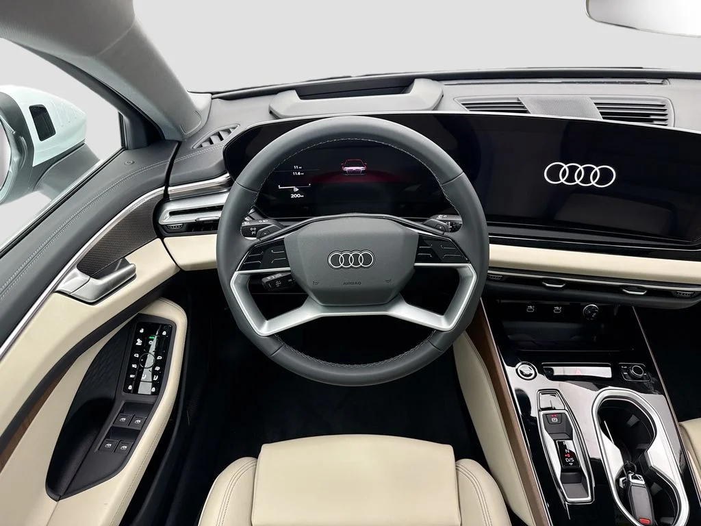 Used 2026 White Audi Premium Plus image 10