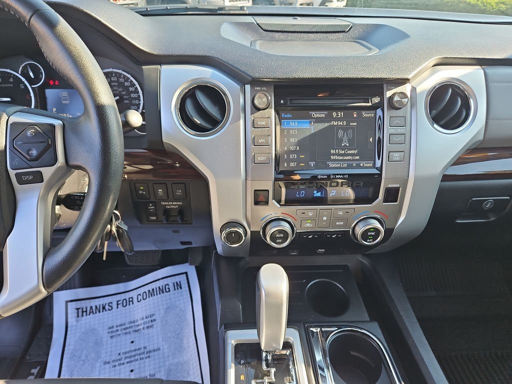 Used 2017 Gray Toyota Limited image 18