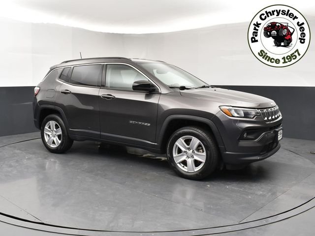2022 Jeep Compass Latitude 4X4's photo