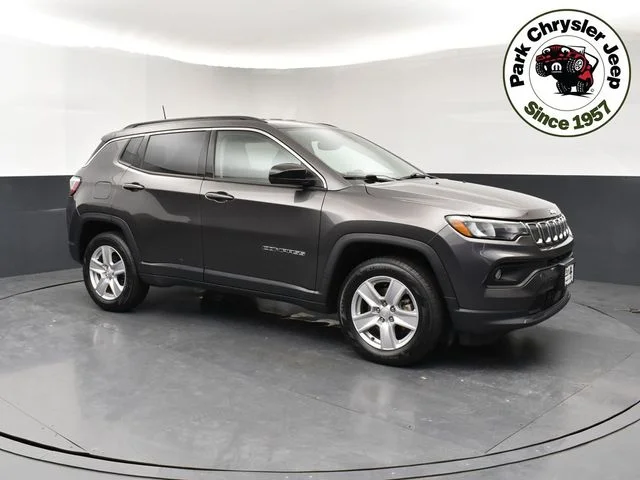 2022 Jeep Compass Latitude 4X4's photo