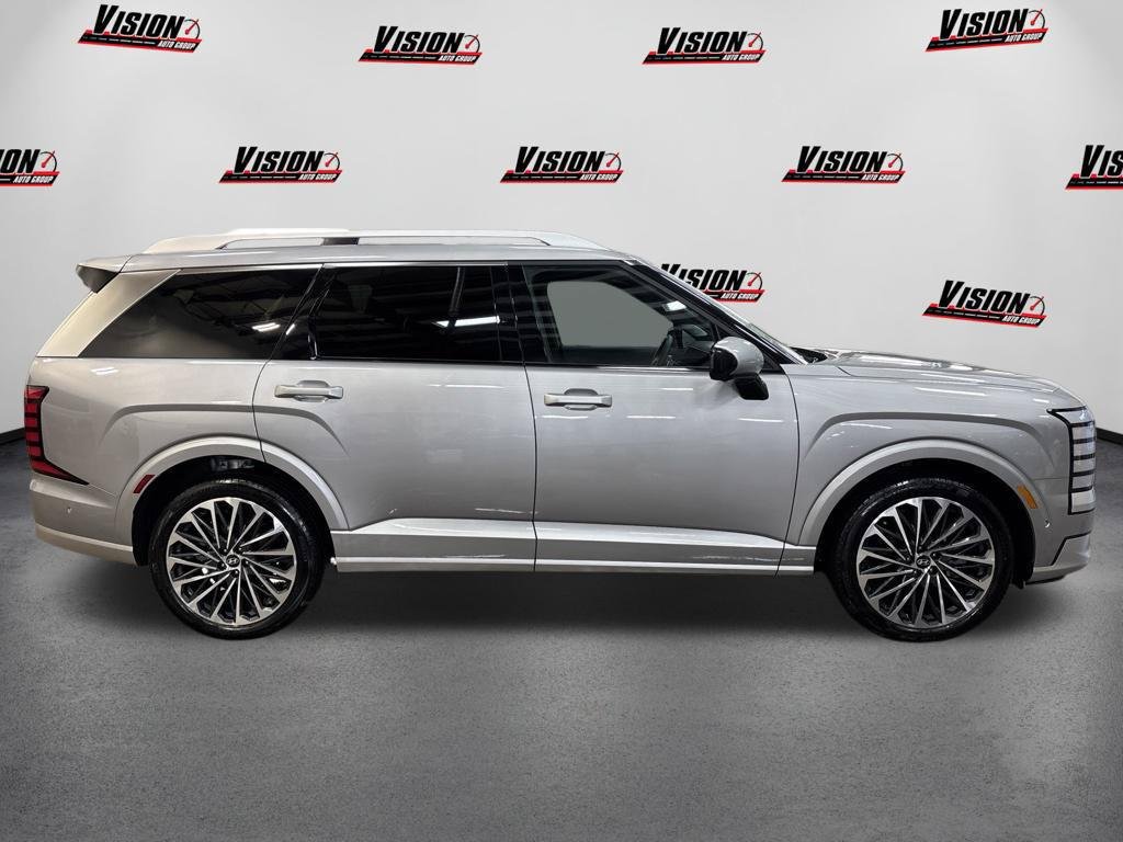 New 2026 Silver Hyundai Calligraphy AWD image 4