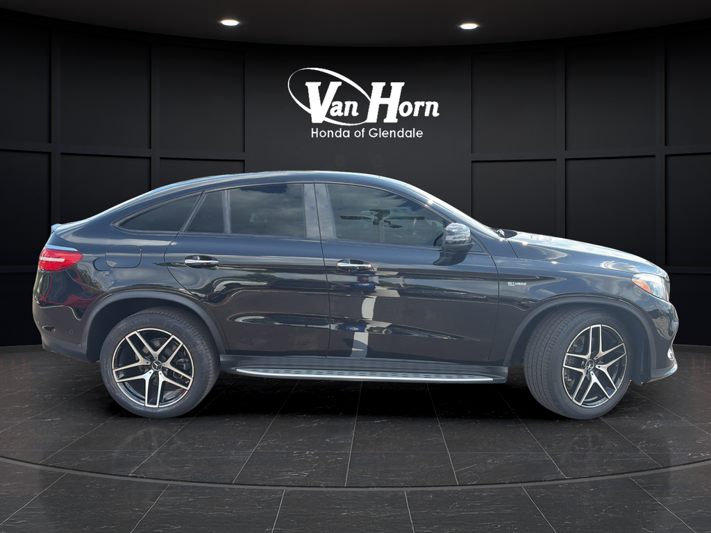 Used 2019 Black Mercedes-Benz GLE 43 AMG® image 8
