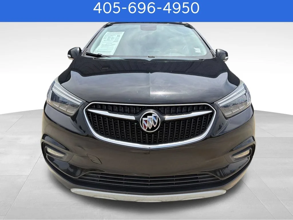 Pre-Owned 2019 Buick Encore Essence
