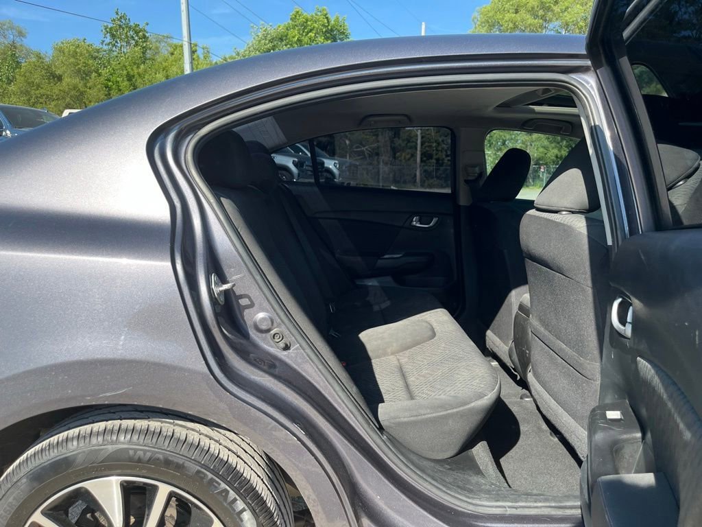 Used 2015  Honda EX image 36