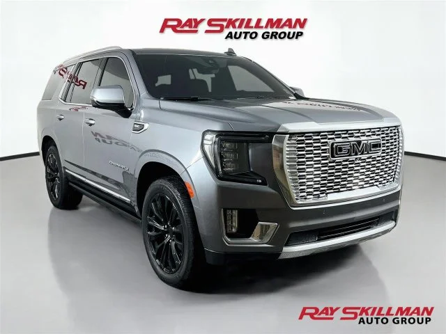 2021 GMC Yukon