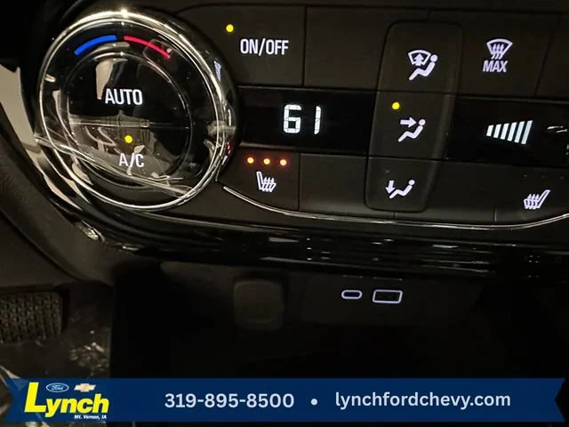 2026 Chevrolet Trax LT - Photo 11