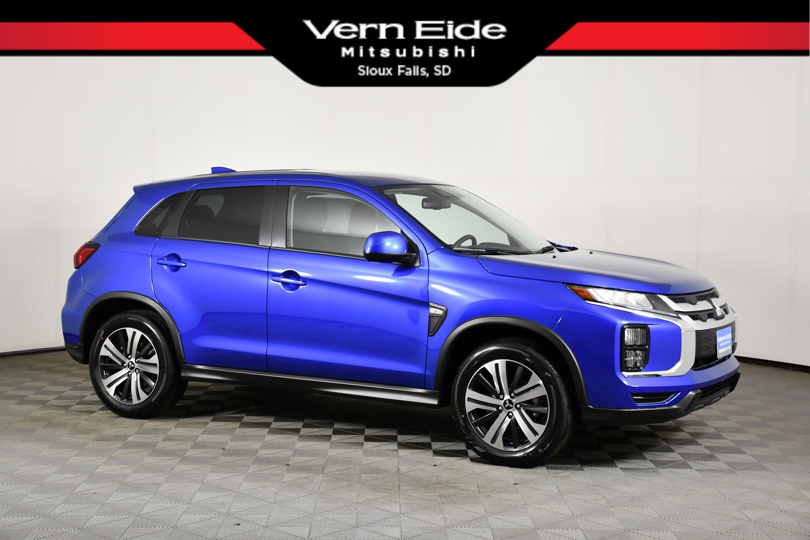 2026 Mitsubishi Outlander Sport 2.0 ES AWC CVT's photo