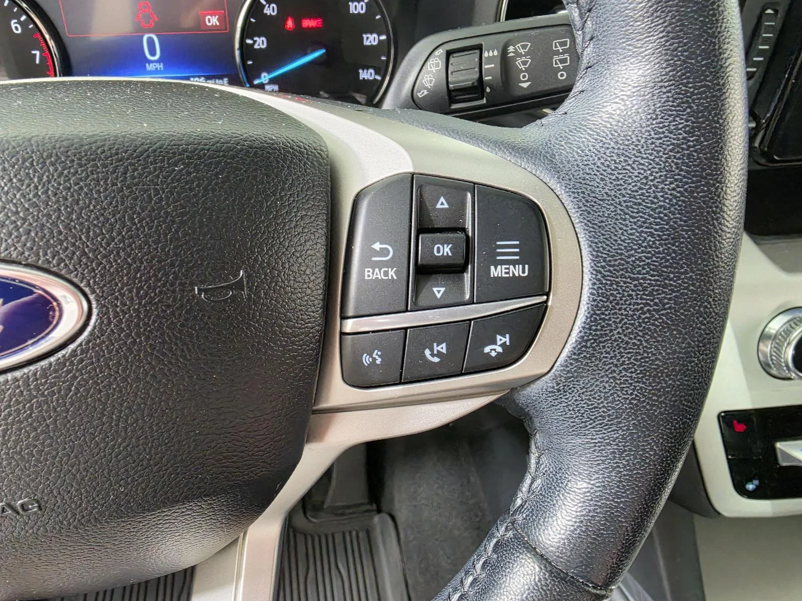 Used 2022 Agate Black Ford XLT image 16