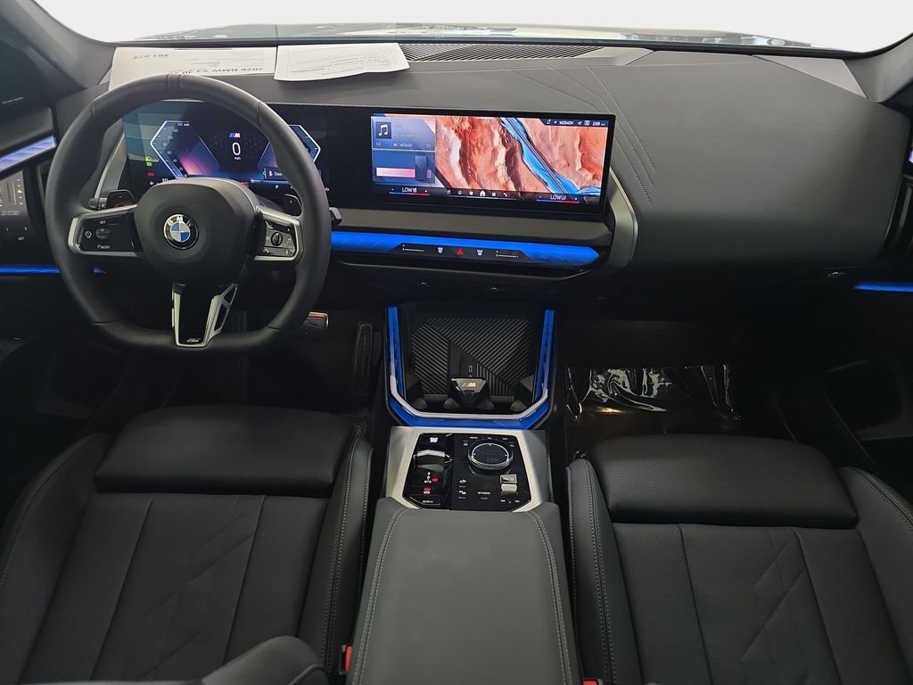Used 2026 Black Sapphire Metallic BMW 30 xDrive image 11
