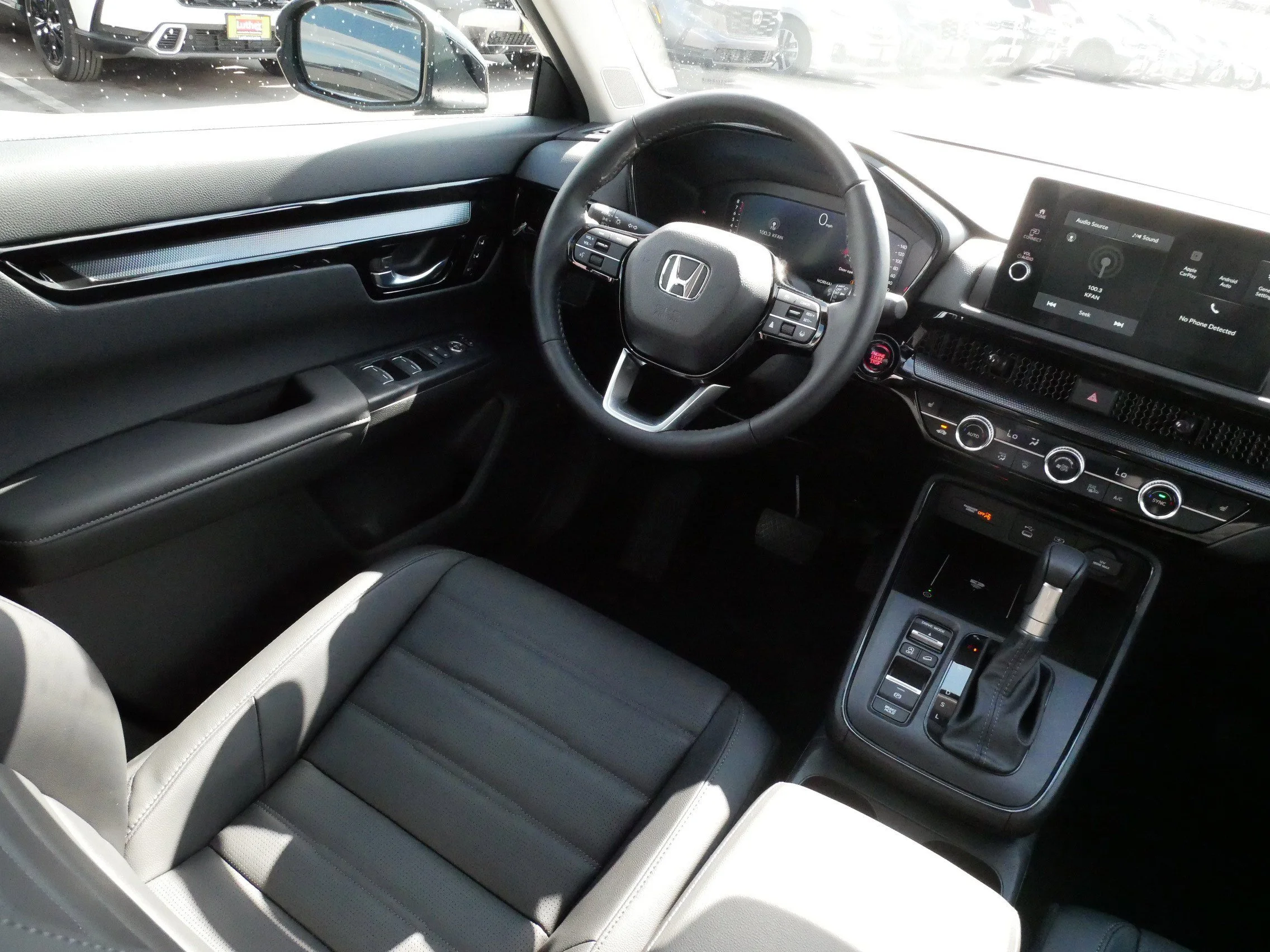 2026 Honda CR-V EX-L - Photo 9