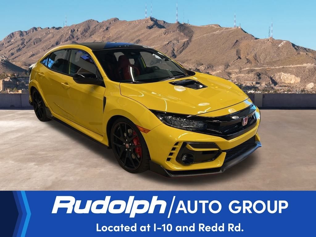 Used 2021 Yellow Honda Limited Edition image 7