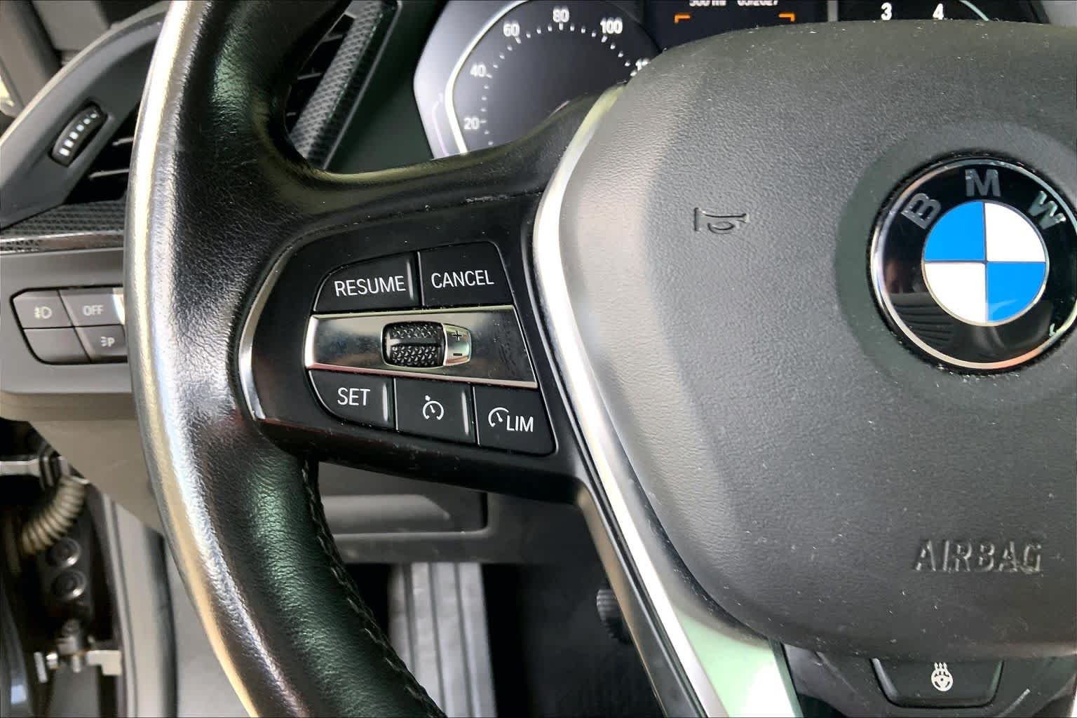 Used 2021 Mineral Grey Metallic BMW 228i xDrive image 24