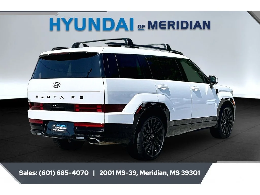 Used 2025 Serenity White Hyundai Calligraphy image 11