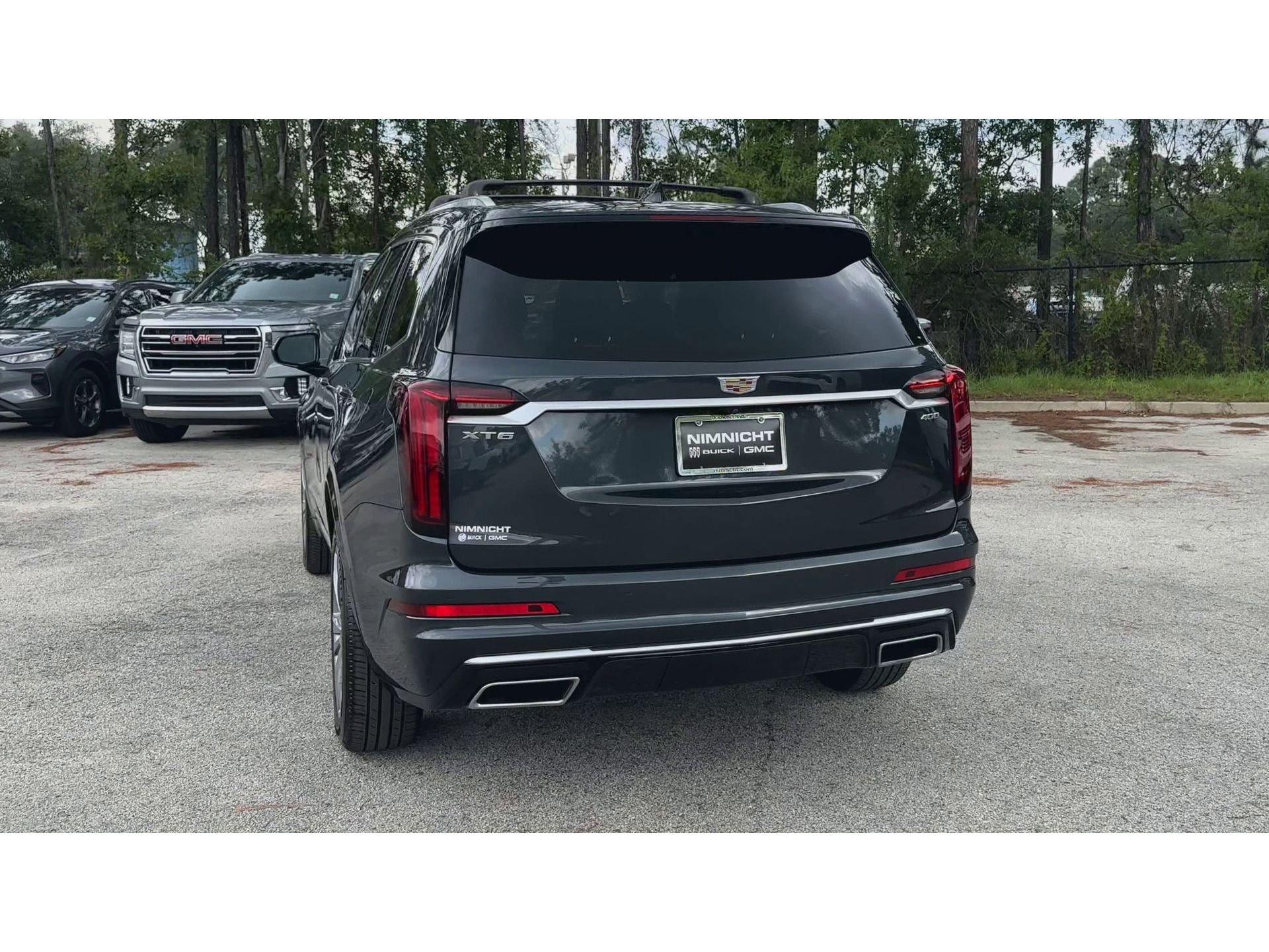 Used 2023 WILDER METALLIC Cadillac FWD Premium Luxury image 7