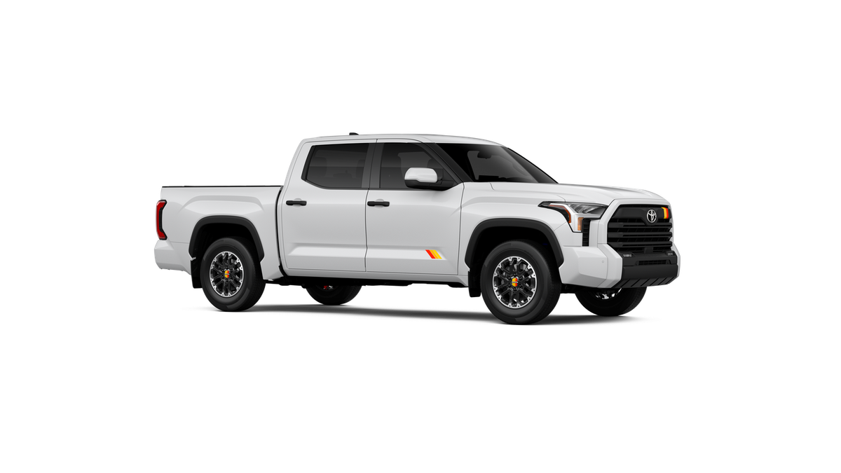 New 2026 Ice Cap Toyota SR5 image 15