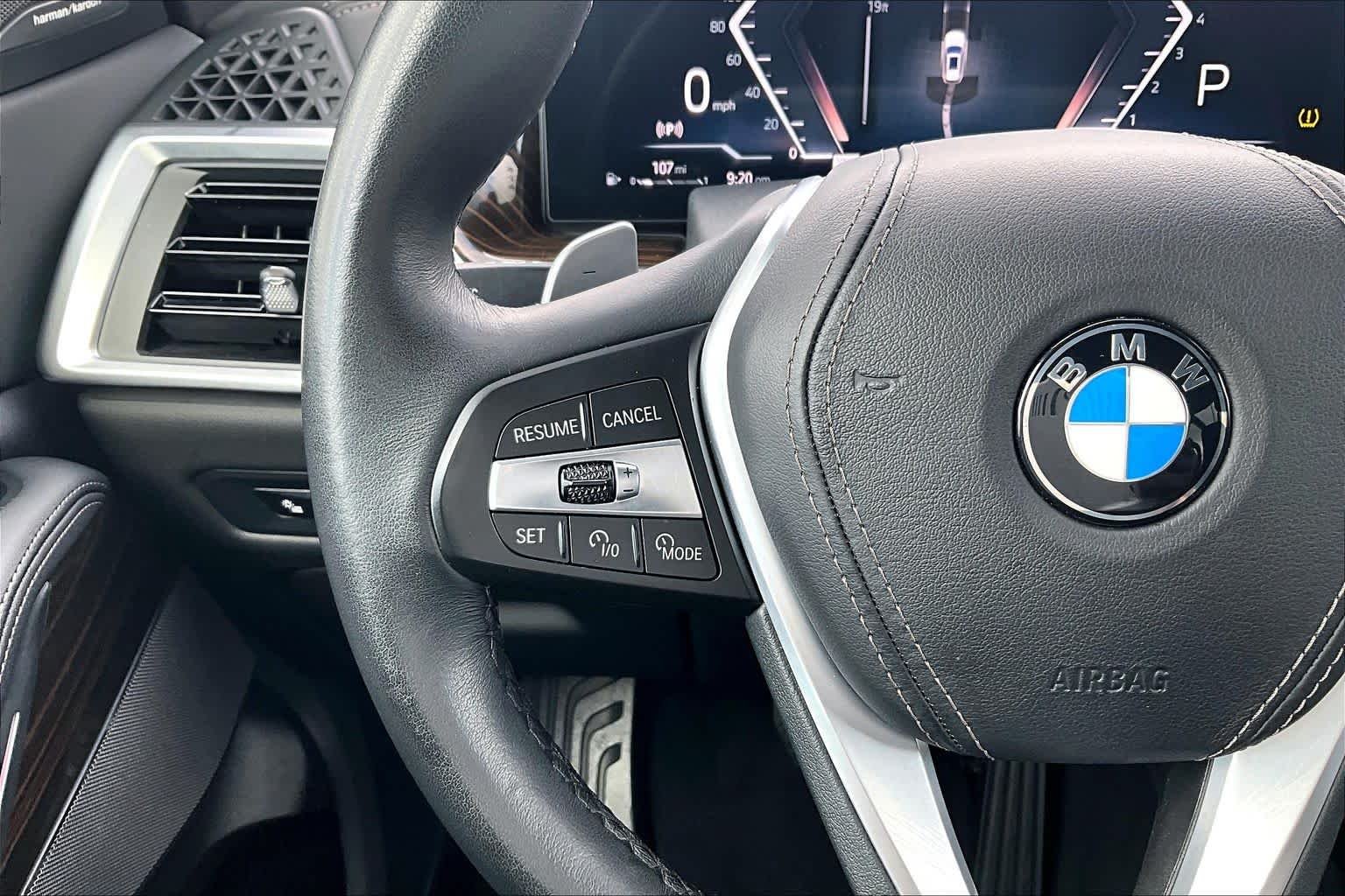 Used 2026 Alpine White BMW sDrive40i image 24