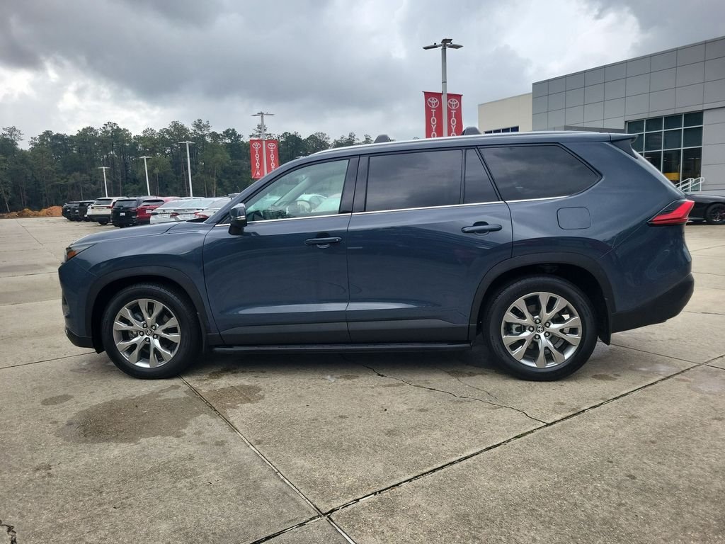 Certified Used 2024 Gray Toyota Limited image 2