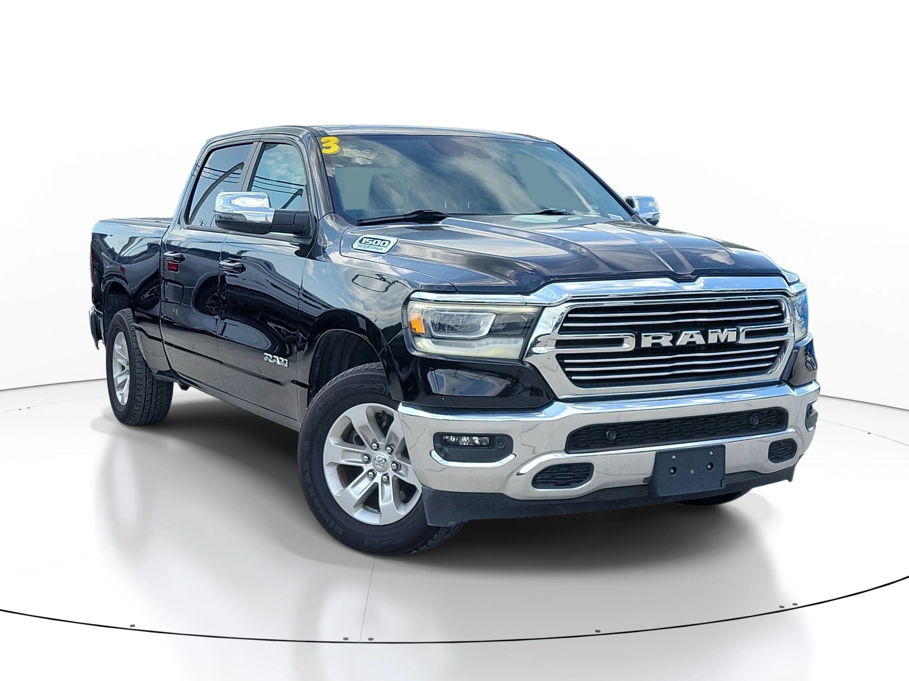 2023 RAM 1500 Laramie 4x4 Crew Cab 6'4's photo
