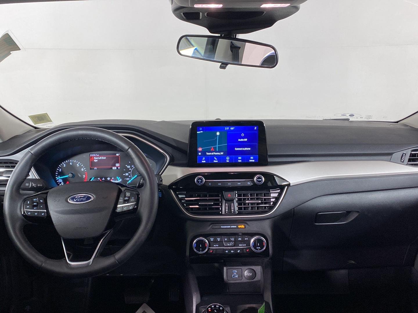 Used 2022 Carbonized Gray Ford SEL image 19