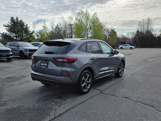 Used 2023 Gray Ford ST-Line Select image 8