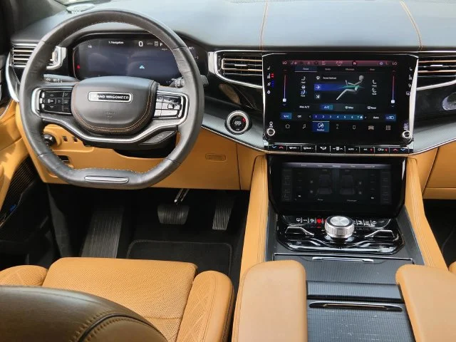 Used 2024 Diamond Black Jeep Series III image 5