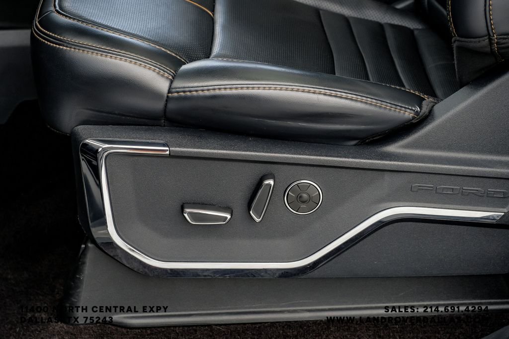 Used 2022 Black Ford Platinum image 35
