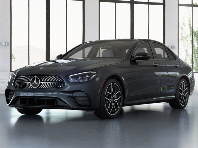 2023 Mercedes-Benz E 350 