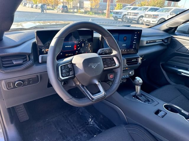 New 2026 Carbonized Gray Metallic Ford EcoBoost image 39