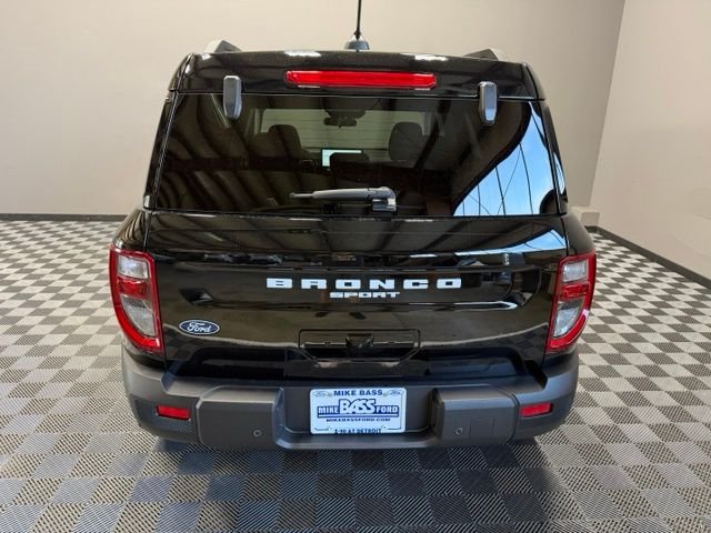 New 2026 Shadow Black Ford Big Bend® image 11