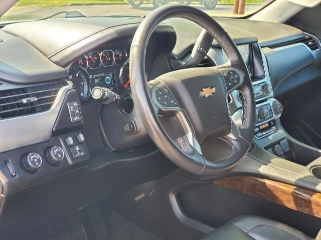 Used 2017 Tungsten Metallic Chevrolet LT image 8