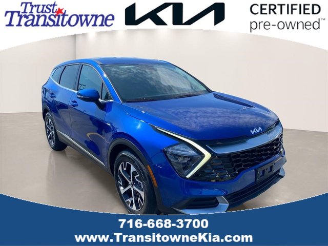 2023 Kia Sportage EX