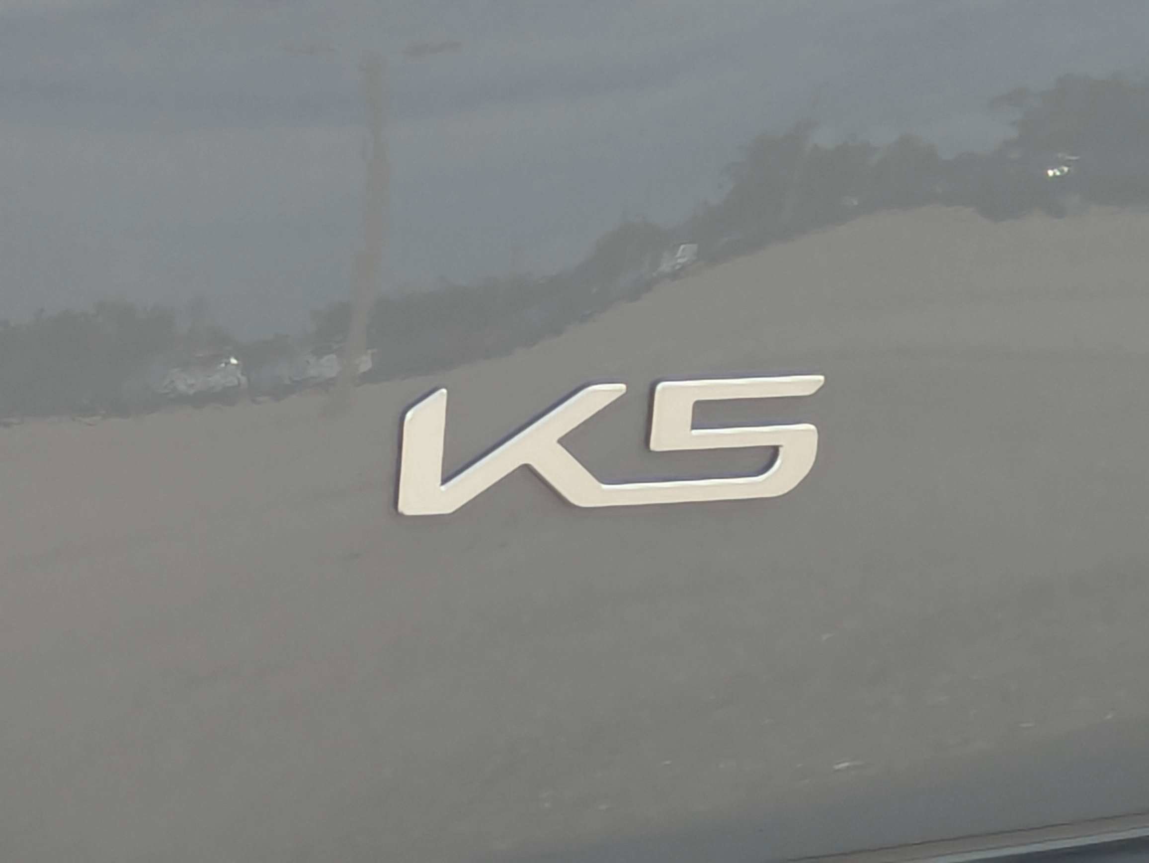 New 2026 Wolf Gray Kia GT-Line FWD image 14