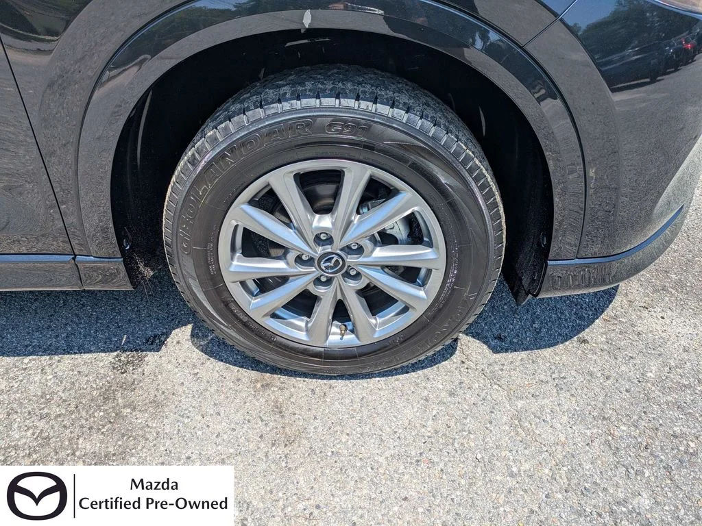 Certified Used 2024 Black Mazda 2.5 S Select Package image 13