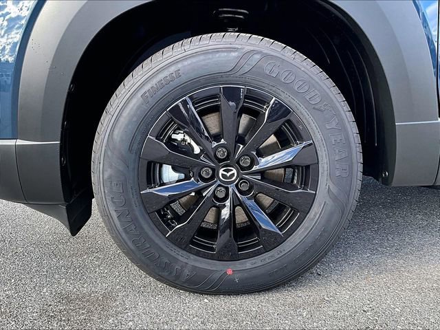 New 2026 Ingot Blue Metallic Mazda Premium AWD image 7
