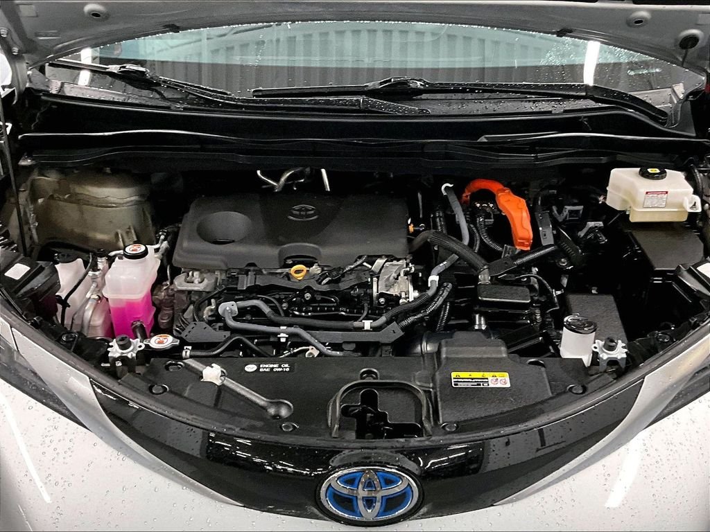 Used 2021 Silver Toyota XSE image 29