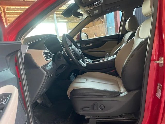 Used 2023 Red Hyundai SEL image 20