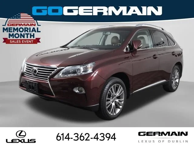 2013 Lexus RX 350