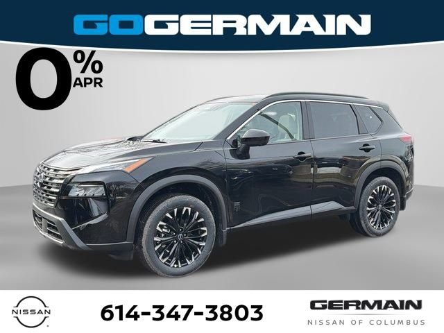 New 2026 Black Nissan Dark Armor image 1