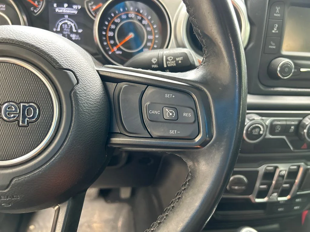 Used 2021 Black Jeep Willys image 19