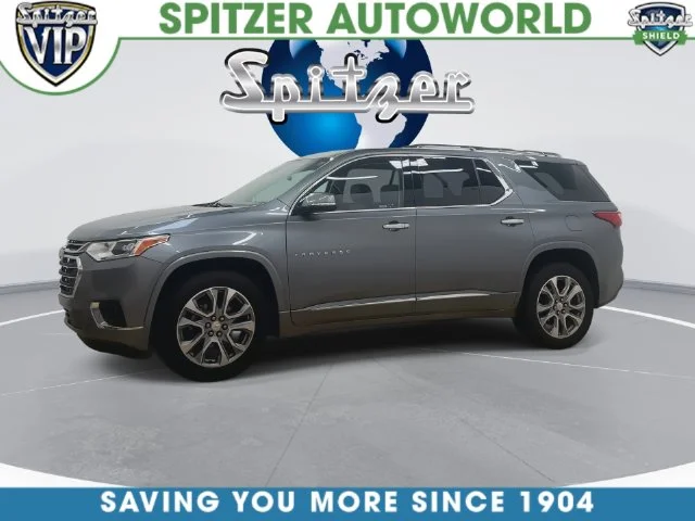 Used 2020 Gray Chevrolet Premier image 6