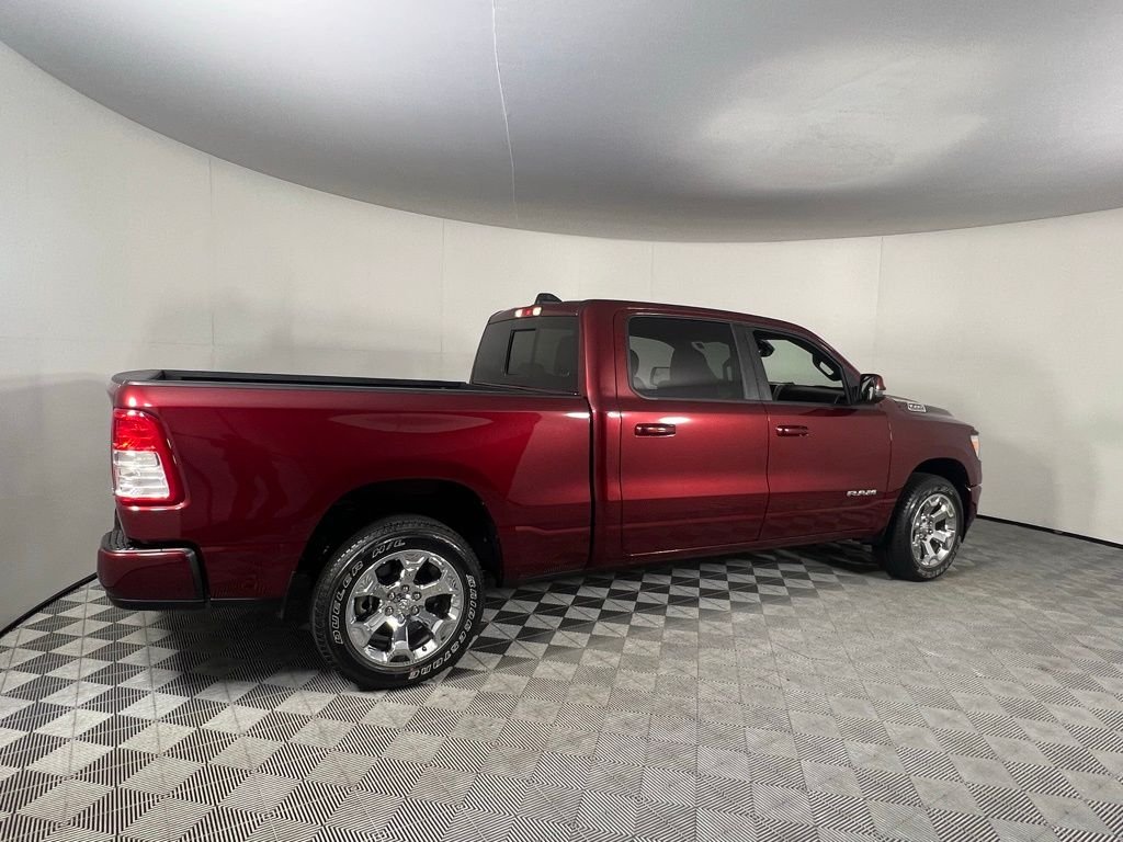 2024 Ram 1500 Big Horn Lone Star photo 4