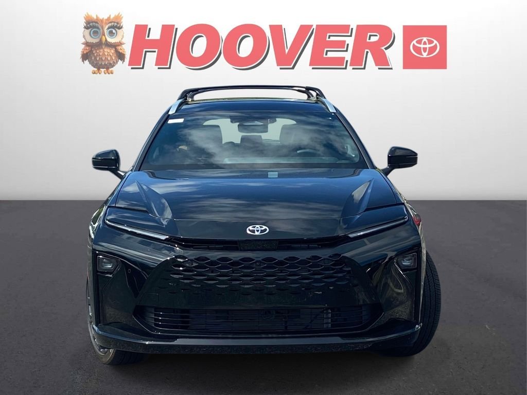 New 2026 Black Toyota Limited image 5