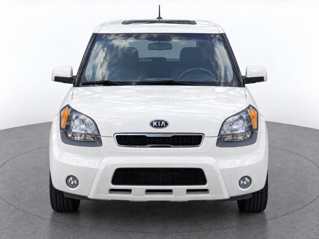 Used 2011 Beige Kia Exclaim image 5