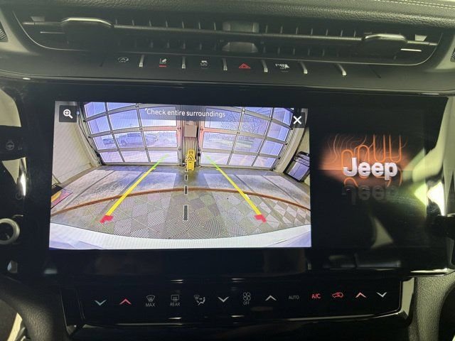 New 2026 White Jeep Altitude image 18
