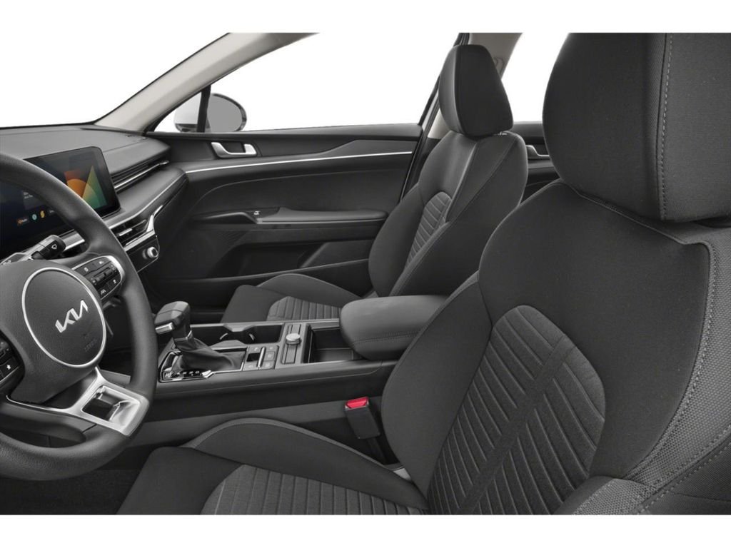 Used 2026 Gray Kia LXS image 7