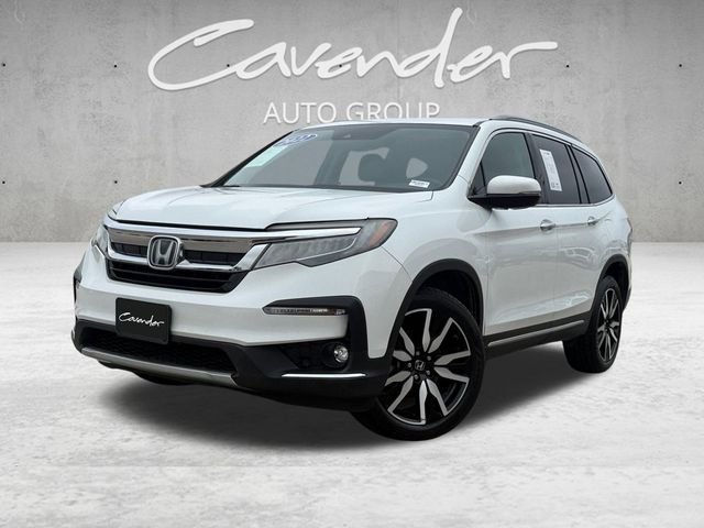 2022 Honda Pilot Touring AWD's photo